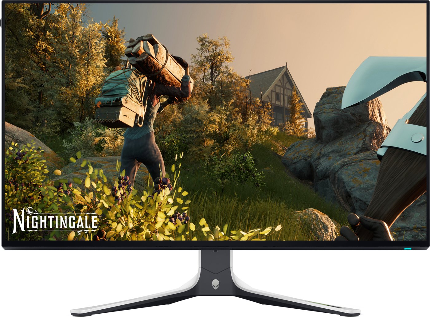 

Игровой монитор Dell Alienware 27 Gaming AW2723DF
