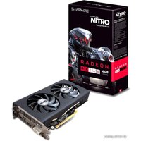Видеокарта Sapphire Nitro Radeon RX 460 4GB GDDR5 [11257-02]