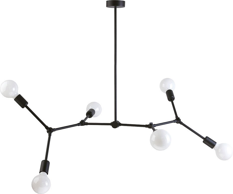 

Подвесная люстра Nowodvorski Twig 9138