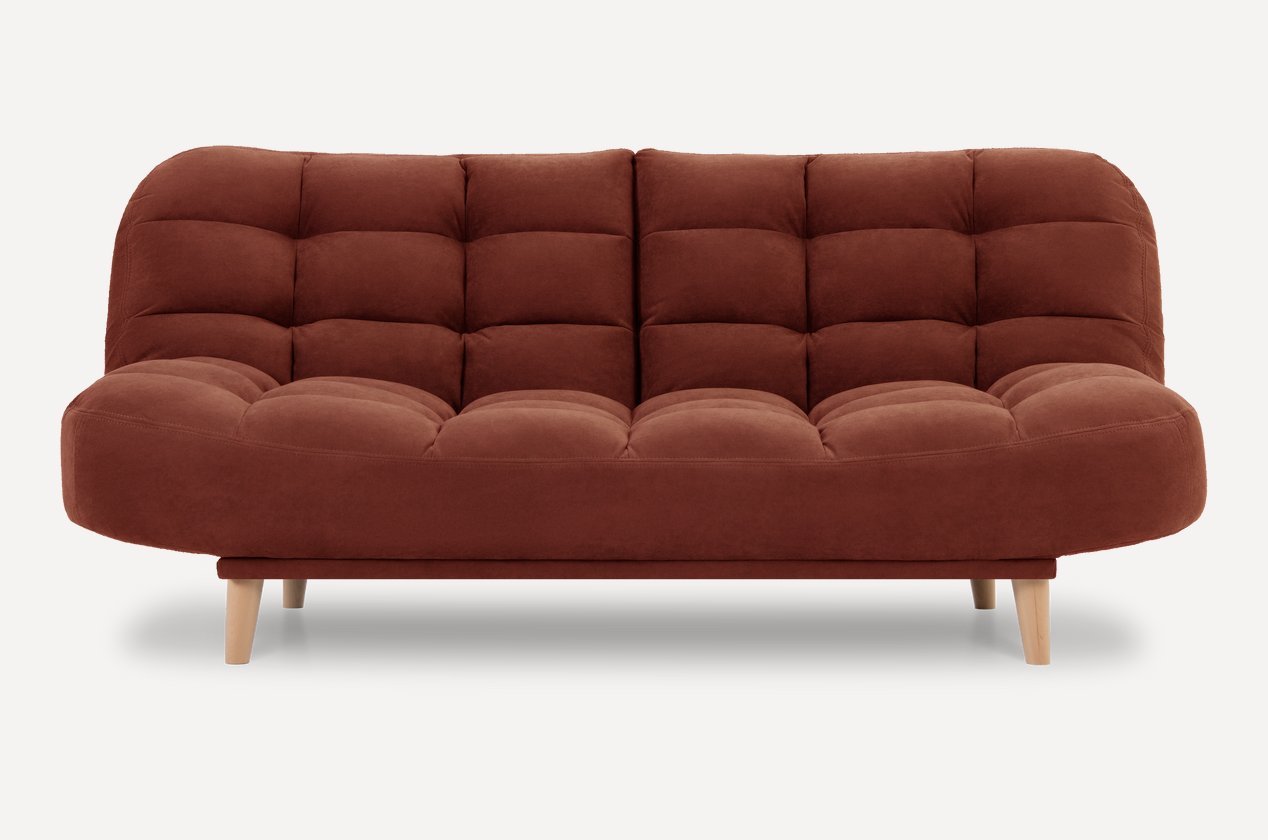 

Диван Divan Бонс-Т Velvet Terra 259670 (коричневый)
