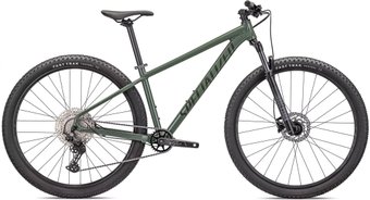 Specialized Rockhopper Elite 27.5 S 2022 (Gloss Sage Green/Oak Green)