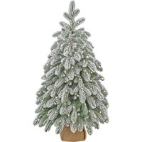 Ель Царь Елка Афродита заснеженная АФР/ЗСН-90