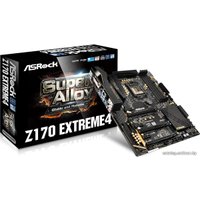 Материнская плата ASRock Z170 Extreme4