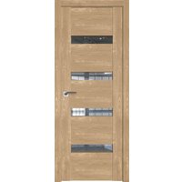 Межкомнатная дверь ProfilDoors 2.81XN L 80x200 (каштан натуральный, стекло прозрачное) в Мозыре