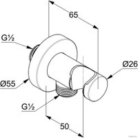 Душевая система  Kludi Bozz 387363976