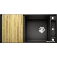 Кухонная мойка Blanco Axia III XL 6 S 525858 (черный)