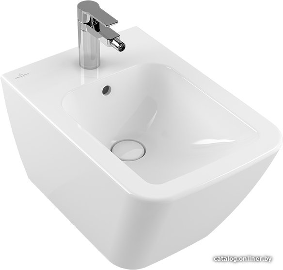 Биде Villeroy & Boch Finion 446500R1 Ceramic Plus