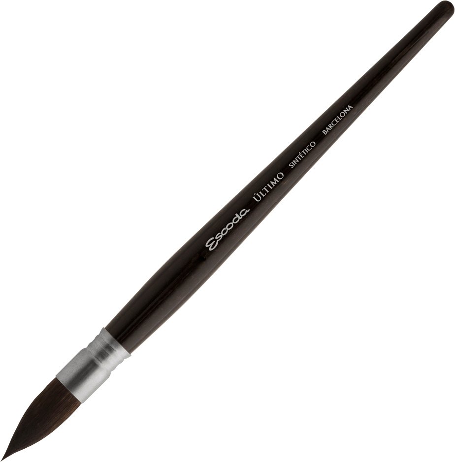 

Кисть для рисования Escoda Ultimo Имитация моющая №12 S1530-12 SPAIN