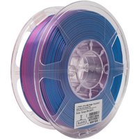 Пластик eSUN ePLA-Silk Magic Filament 175RU1 (1.75мм, 1кг, красный/синий)