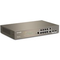 Управляемый коммутатор 3-го уровня Tenda TEG5312F