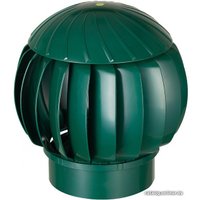 Ротационный дефлектор AirCorp НД-160 (зеленый)