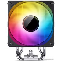Кулер для процессора Jonsbo CR-1000 V2 Pro ARGB (черный)
