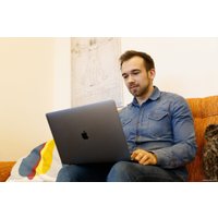 Ноутбук Apple MacBook Pro 15" Touch Bar 2016 Восстановленный by New Store, грейд A+ C02T53P0H03M