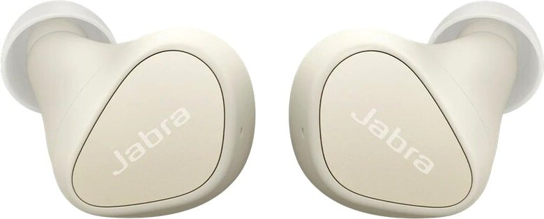 

Наушники Jabra Elite 3 (светло-бежевый)