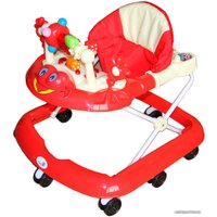 Ходунки Alis Игротека SR528 (красный)