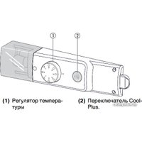 Холодильник Liebherr CU 2811 Comfort