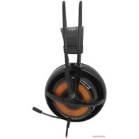 Наушники SteelSeries Siberia V2 Full-Size Headset Heat Orange Limited Edition