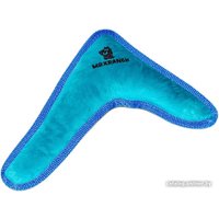 Игрушка для собак Mr. Kranch Бумеранг с пищалкой MKR80239 (синий)