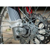 Мотоцикл Kayo T1-L 250 Enduro CB250G (черный/оранжевый)