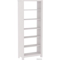 Стеллаж ММЦ Фьорд 00 (белый воск)