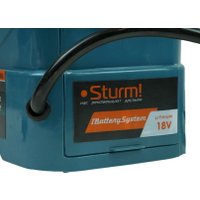Аккумуляторный опрыскиватель Sturm GS8216N (без АКБ)