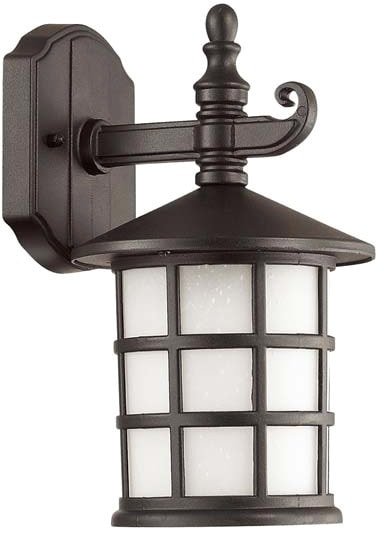 

Уличный настенный светильник Odeon Light House 4042/1W