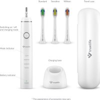 Комплект электрических зубных щеток TrueLife SonicBrush Compact Duo
