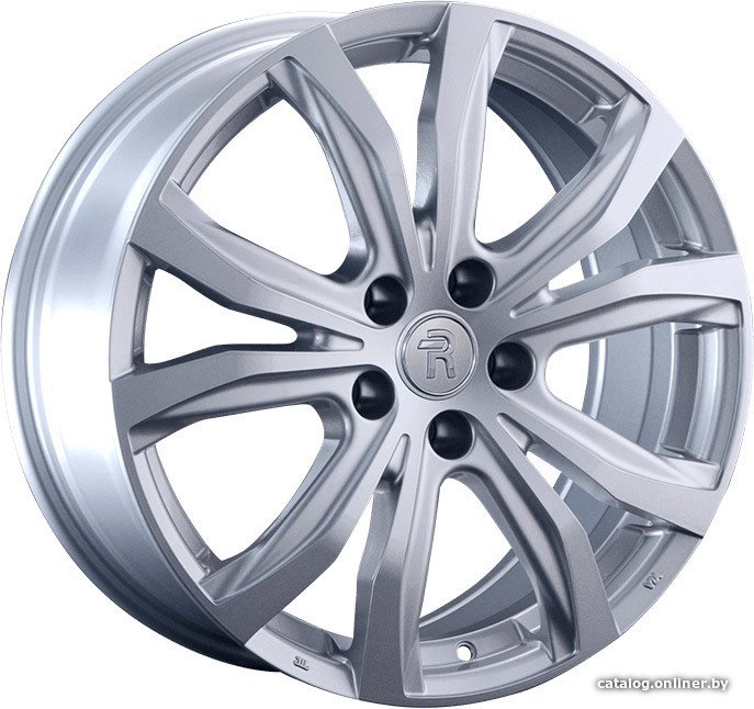 Литые диски Replay LX108 20x8 5x114.3мм DIA 60.1мм ET 30мм S
