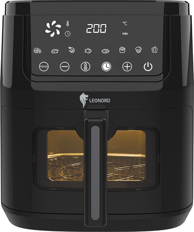 

Аэрогриль (аэрофритюрница) Leonord LE-17708 111223