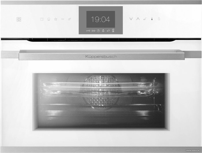 Kuppersbusch CBM 6550.0 W1