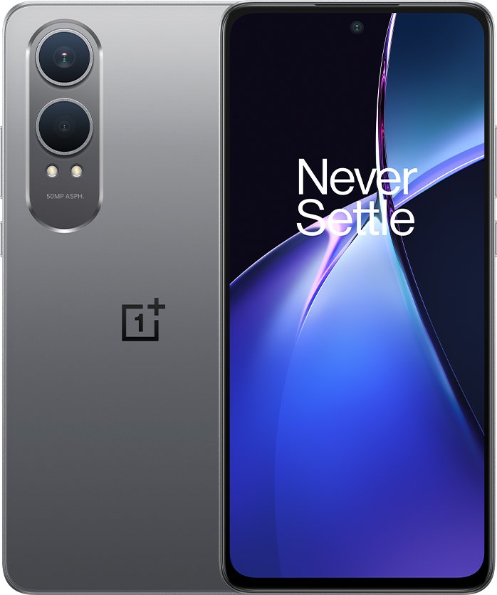 

Телефон OnePlus Nord CE4 Lite 8GB/256GB международная версия (серый)