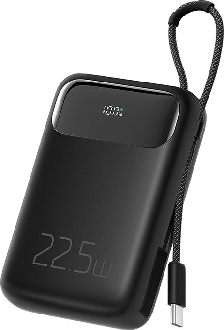 

Внешний аккумулятор McDodo MC-3243 10000mAh (черный)