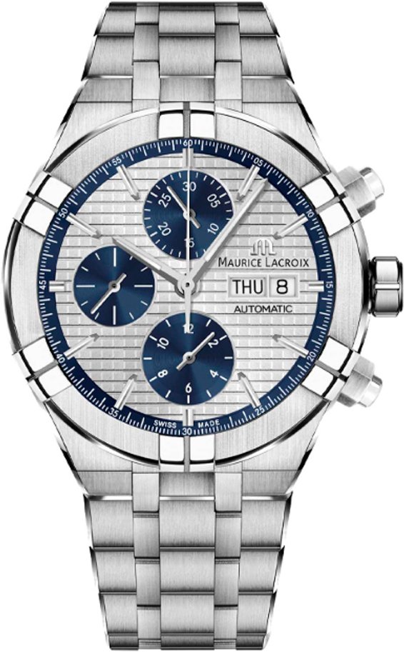 

Наручные часы Maurice Lacroix AI6038-SS002-131-1
