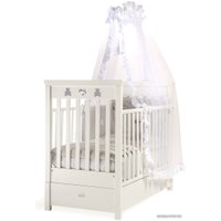 Классическая детская кроватка Feretti Elite FMS