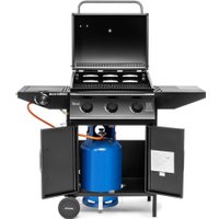 Газовый гриль для дачи Activa Mastercook 19689GD
