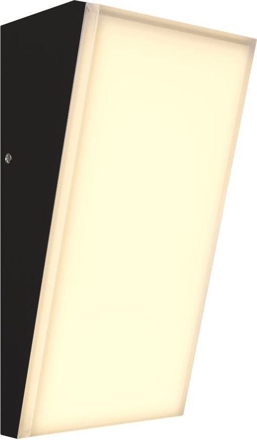 

Уличный настенный светильник Maytoni Brick O436WL-L10GF3K1