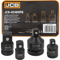 Набор адаптеров слесарных JCB -4048MPB (59166)