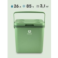 Термобокс Арктика 2200-26-GN 26л (зеленый)