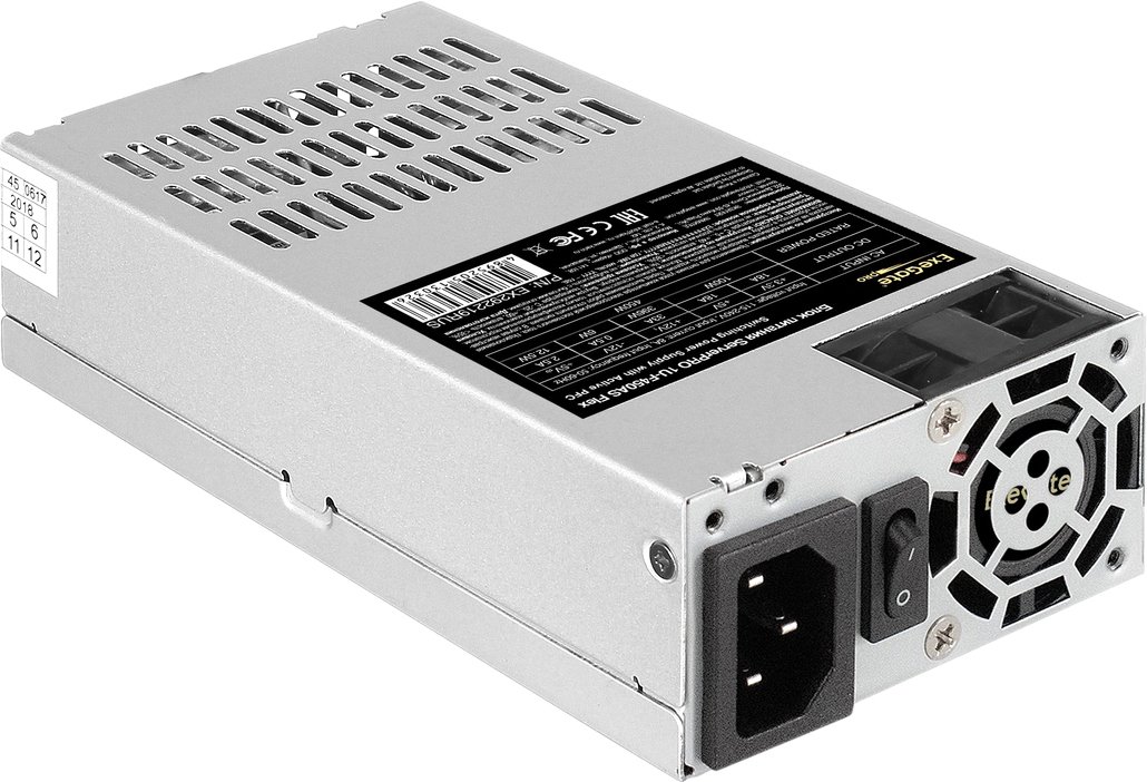 

Блок питания ExeGate ServerPRO-1U-F450AS EX292219RUS
