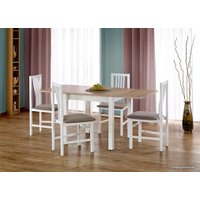 Кухонный стол Halmar Gracjan (дуб сонома/белый)