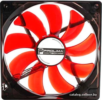 Prolimatech Red Vortex 14 LED