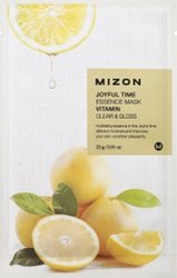 Joyful Time Essence Mask Vitamin C
