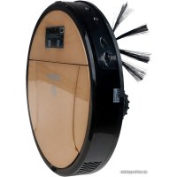 Робот-пылесос Panda Clever i5 (золотистый)