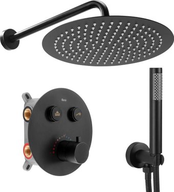 Душевая система  Rea Lungo REA-P8549