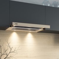 Кухонная вытяжка ZorG Storm 50 Бежевый (700 куб. м/ч)