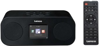 Радиоприемник Lenco DIR-121BK