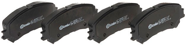 

Brembo P68067