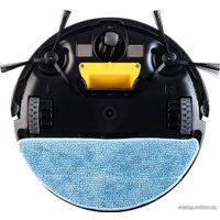 Робот-пылесос Gutrend Fun 110 Pet черный с желтым