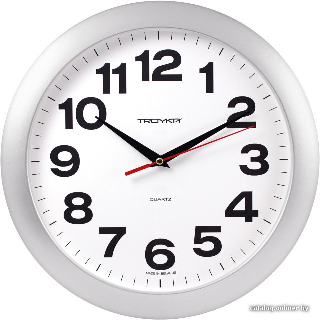 Настенные часы TROYKA 11170100