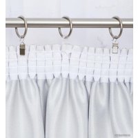 Комплект штор Модный текстиль 112MT391001 2.5x2 (жемчужный)